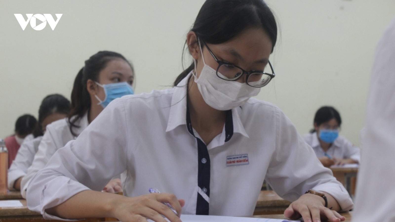 257 Vietnamese students test positive for SARS-CoV-2